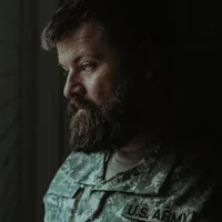 Portrait of SFC Daniel R.